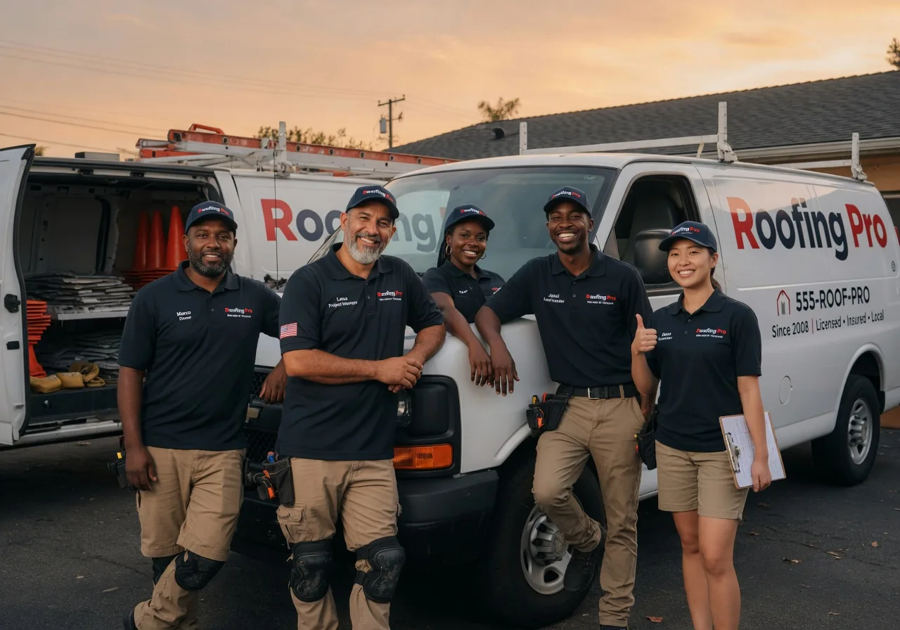 Roof Repair Near Me company in Doral, FL